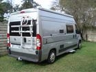 Sospensioni ad aria air top Ducato 250 - 290