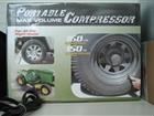 NEW Compressore Heavy Duty 12 volts 160 L/m