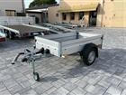 FT 850 kg 202x108 cm versione 850 kg