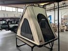 Tenda in alluminio D.W. Highlander