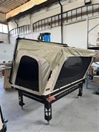 Tenda in alluminio D.W. Highlander