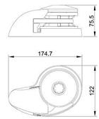 Kit Verricello SALPA ANCORA 500 watt