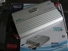 Boss Marine Amplificatore 1000 Watts