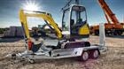 Bauma 35-35-16.2 Timone normale