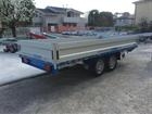 Barthau 412 x 182 cm Versione 3500 kg