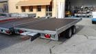 Carrier Rimorchio 401x203 35 q.li con rampe salita