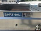 Barthau BLH 750 con freno