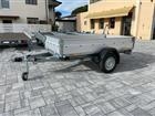 STP 250x153 cm versione 1300 kg