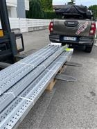 Rampe in Alluminio 2,5 metri 1000 kg, Dritte