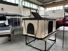 Tenda in alluminio D.W. Highlander