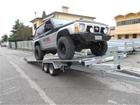 NEW Rimorchio 2700 kg Basculante Auto+Cose